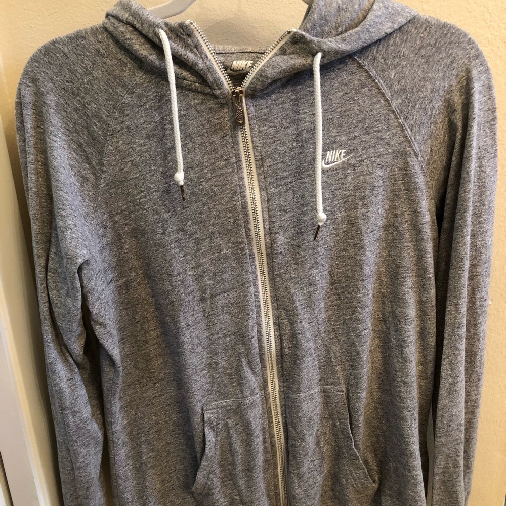 Nike Zip Up